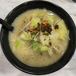 蒙古タンメン中本 - 