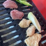 幸楽園 - コンロへ