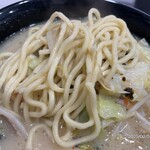 蒙古タンメン中本 - 