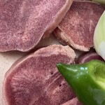 幸楽園 - 豚タン