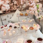 HAUTE COUTURE CAFE OMOTESANDO - 