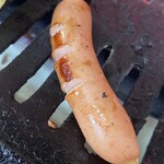 幸楽園 - ちゃんと切れ目入ってます