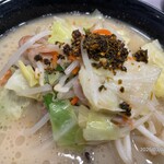 蒙古タンメン中本 - 