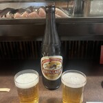 おかめ - キリンラガービール