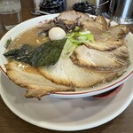 うまいヨゆうちゃんラーメン - 
