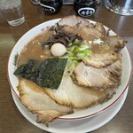 うまいヨゆうちゃんラーメン - 