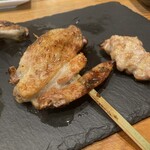 焼き鳥 里崎 - 
