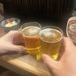 おかめ - カンペー♪(*^^)o∀*∀o(^^*)♪