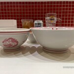 蒙古タンメン中本 - 