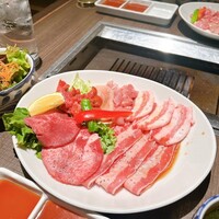 原宿焼肉 KINTAN -  原宿焼肉 KINTAN -