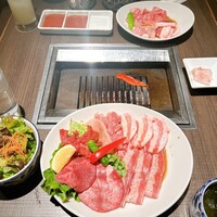 原宿焼肉 KINTAN -  原宿焼肉 KINTAN -