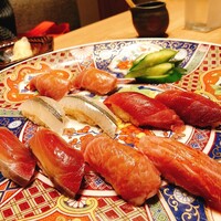 鮨 秀とら - 
