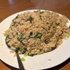 上海広場 - ニンニクチャーハン大盛り　930円+200円