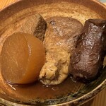 炉端とおでん ぼくちゃん - 