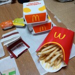 マクドナルド - 