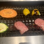 焼肉処 石原牛 - 