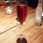 スパイスカフェ - キール(600円)