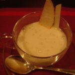 Simply French - 青りんごのムース