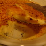 Simply French - 下に黒トリュフが！