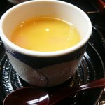 味風月 神田川 - 茶碗蒸し
