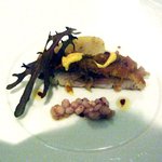 ラ・ベカス - 寒ブリ