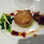 ラ・ベカス - 貝柱