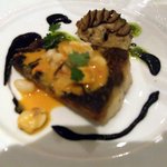 ラ・ベカス - サワラのポアレ