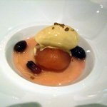 ラ・ベカス - リンゴのコンポート