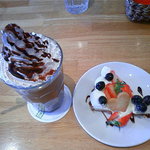 クレイトンハウス 大塚店 - 飲み物とデザート