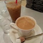 ジャンルプラン - ケーキを購入したら頂けるコーヒー紅茶無料券で♪