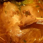 はぐるま - チャーシュはでかい！！