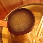 はぐるま - 魚介と鶏脂の利いた強烈なスープ