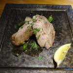 タケル クインディチ - 相模豚のロースト