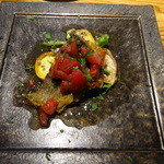 タケル クインディチ - すずきのインパッデッラ