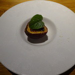 タケル クインディチ - パッションフルーツのソルべ