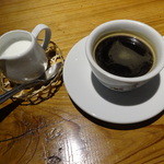 タケル クインディチ - ランチ珈琲