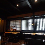 タケル クインディチ - テーブル席