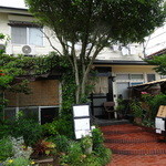 手打そば千花庵 - 一軒家蕎麦屋