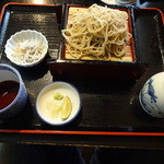 手打そば千花庵 - 十割（青森）