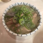 出世酒場 大統領 - モツ煮→隠れた人気商品