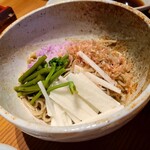 手打そば 菊谷 - 