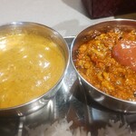 スパイスアンドカレー黄金の風 - 