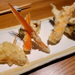 手打そば 菊谷 - 