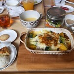 クラフトカフェ　ビックフォレスト - 