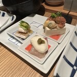 長崎天麩羅 こうてん - 