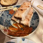 出世酒場 大統領 - ささみ→プリプリ