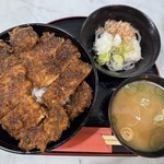 ソースカツ丼専門店 かざぐるま - 