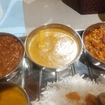 スパイスアンドカレー黄金の風 - 