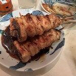 出世酒場 大統領 - かしわ→プリプリ