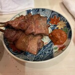 出世酒場 大統領 - 白レバ→多分1番人気！